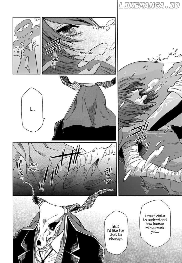 The Ancient Magus Bride, Chapter 23 image 29